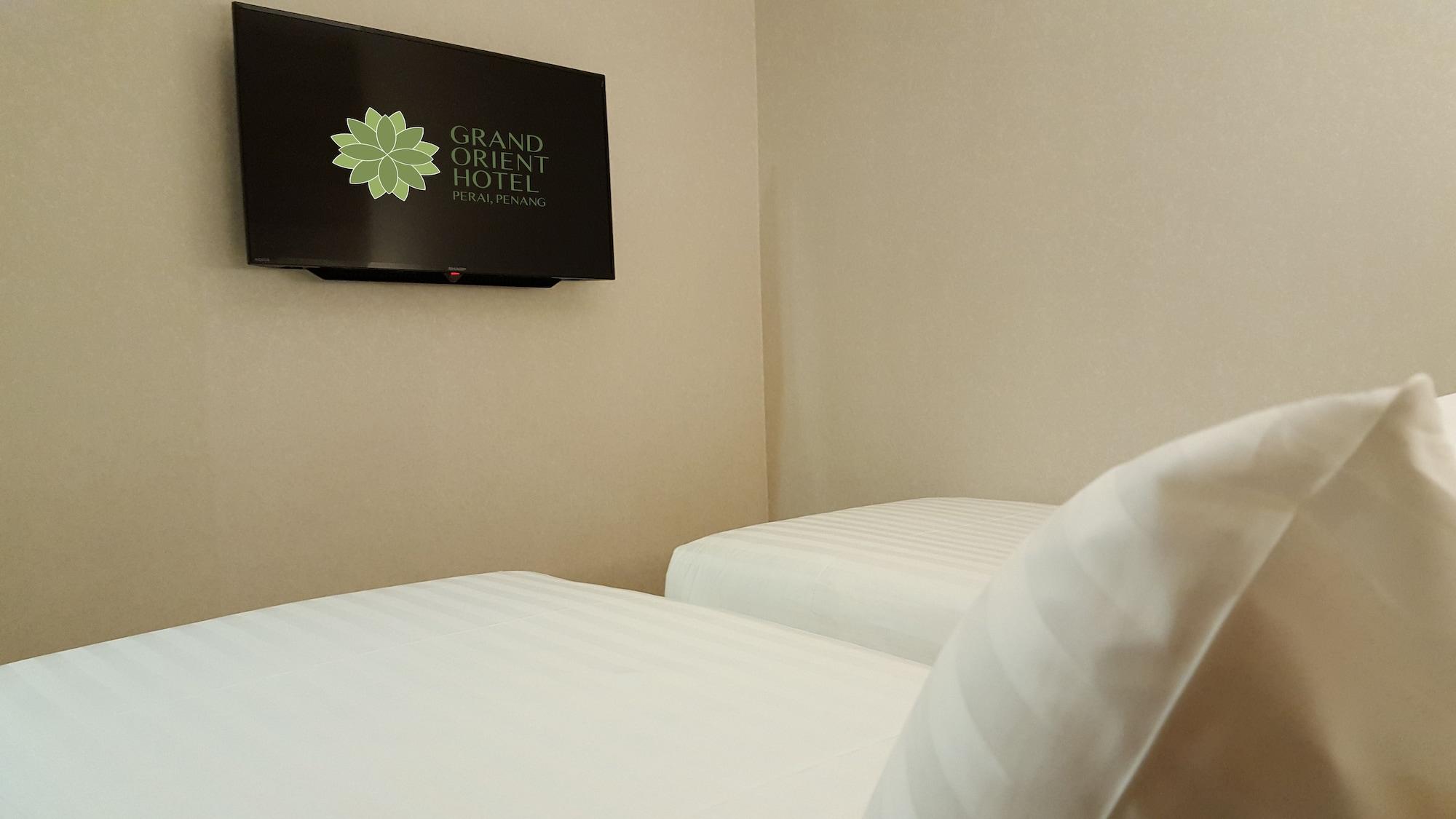 Grand Orient Hotel Perai, Penang Dış mekan fotoğraf