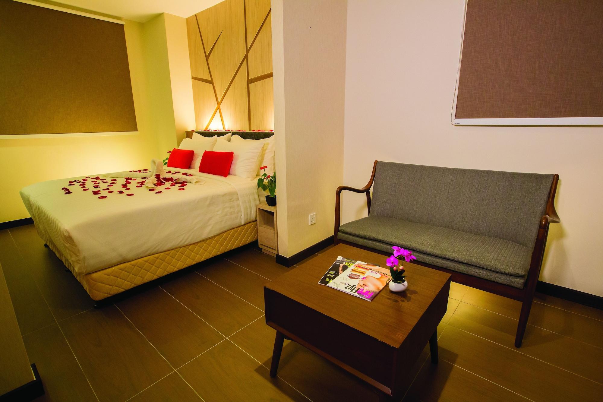 Grand Orient Hotel Perai, Penang Dış mekan fotoğraf