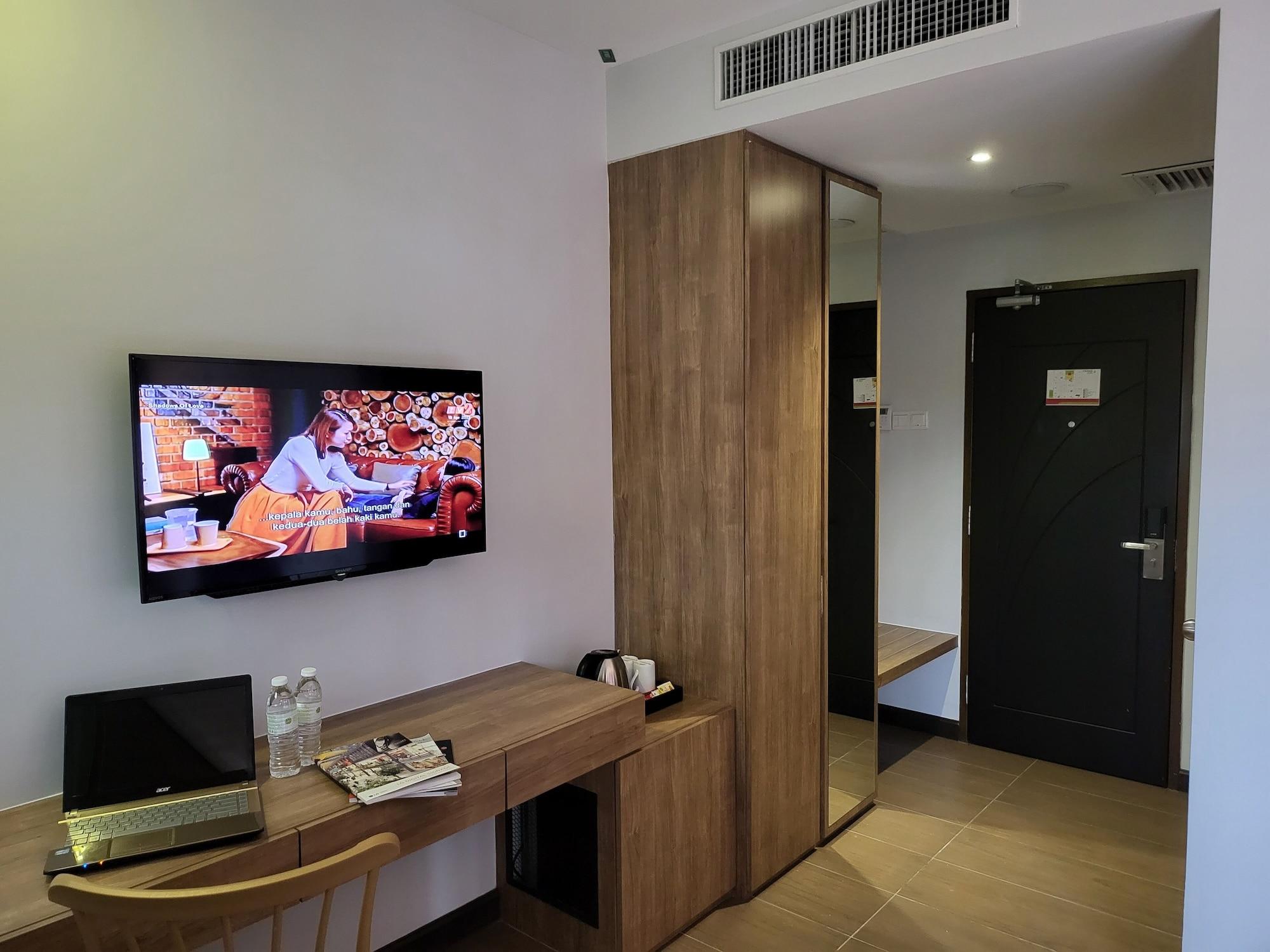 Grand Orient Hotel Perai, Penang Dış mekan fotoğraf