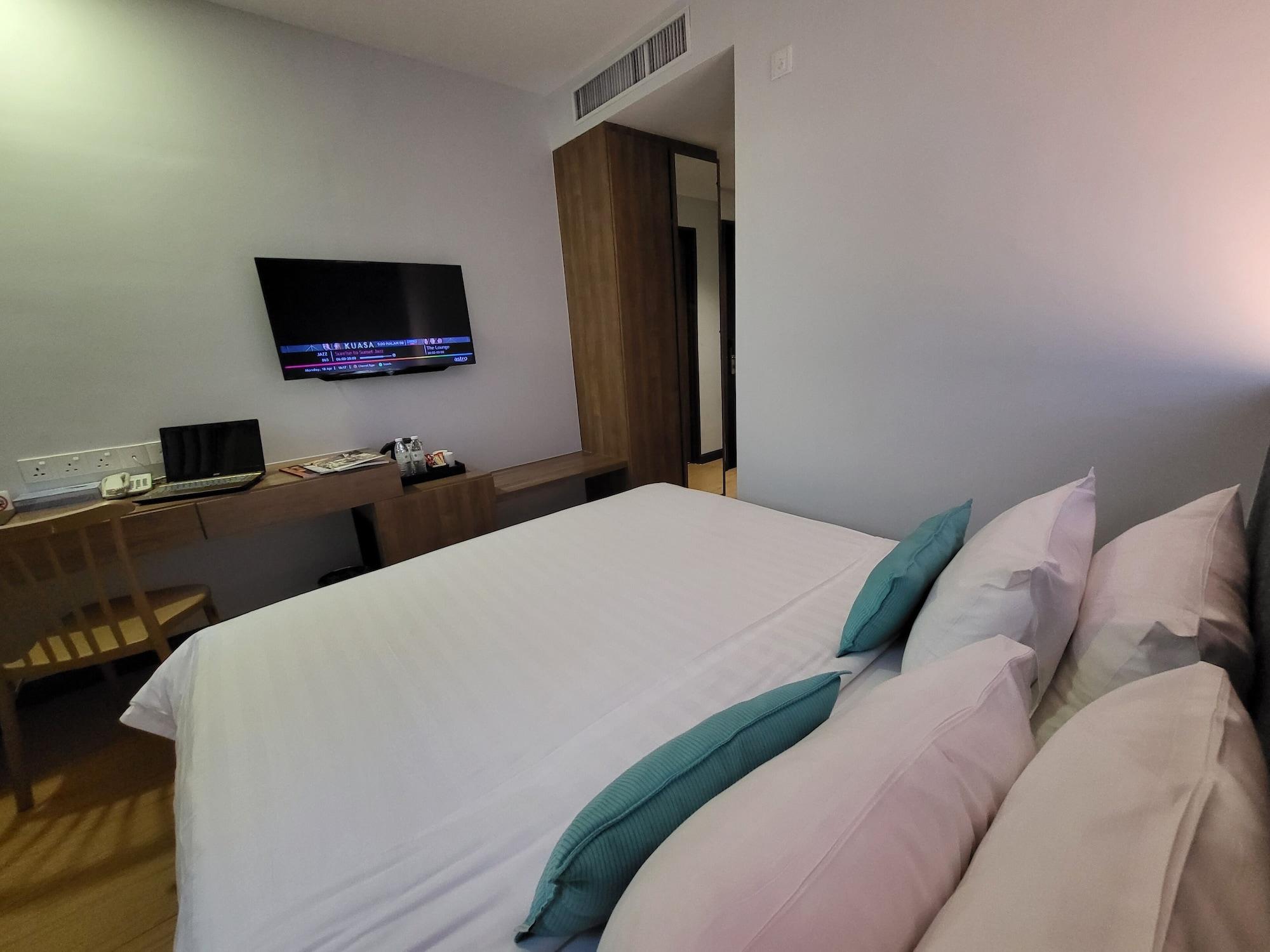 Grand Orient Hotel Perai, Penang Dış mekan fotoğraf