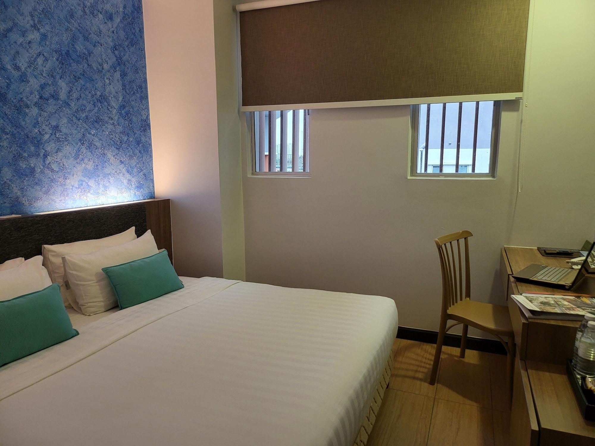 Grand Orient Hotel Perai, Penang Dış mekan fotoğraf