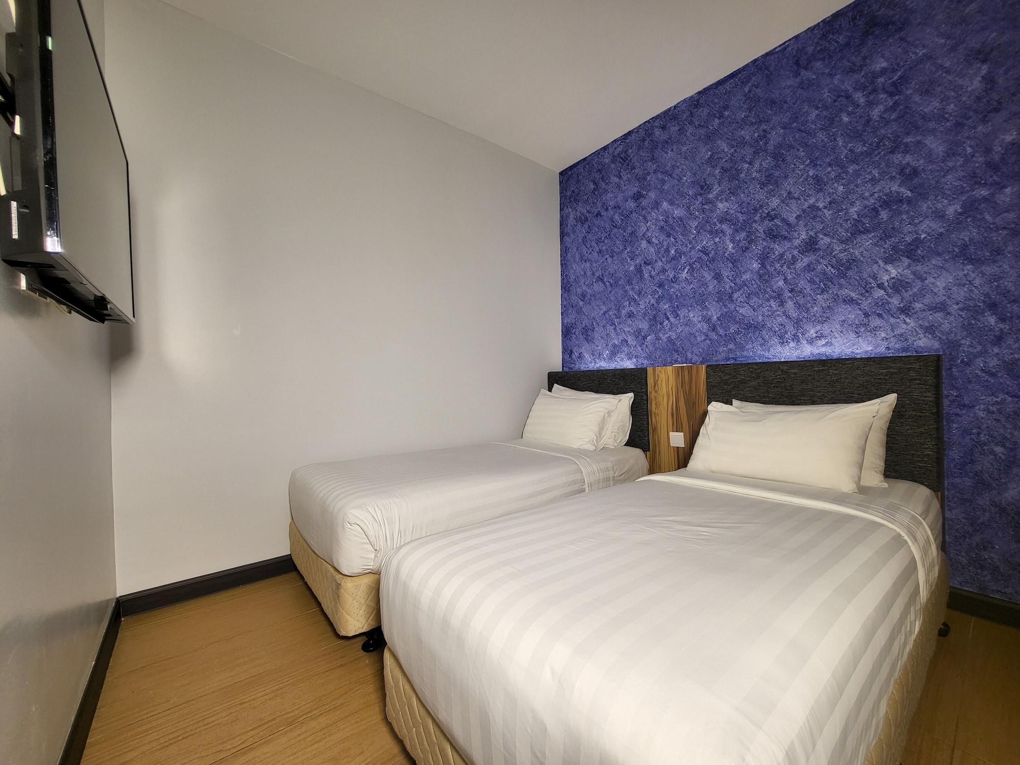 Grand Orient Hotel Perai, Penang Dış mekan fotoğraf