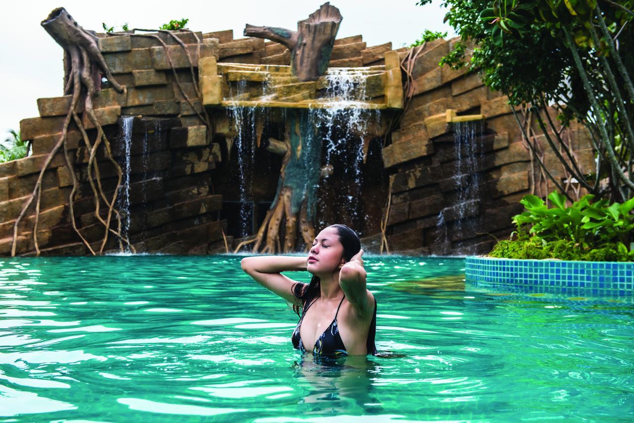 Grand Orient Hotel Perai, Penang Dış mekan fotoğraf