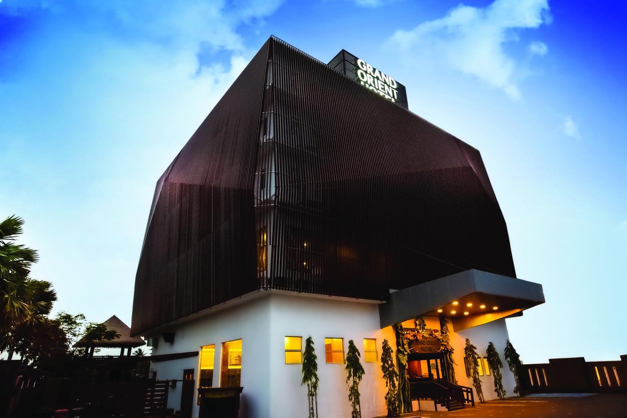 Grand Orient Hotel Perai, Penang Dış mekan fotoğraf